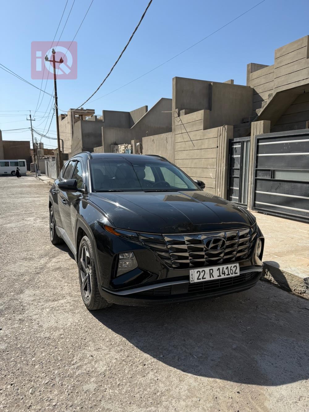 هیوندای تۆکسۆن